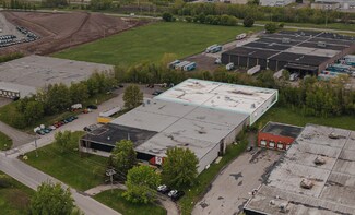 Granby, QC Industrial - 780 Rue Georges-Cros