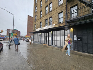 New York, NY Retail - 1650-1656 St Nicholas Ave