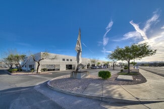 Henderson, NV Industrial - 980 American Pacific Dr