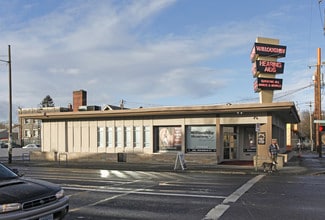Portland, OR Office/Retail - 1939 E Burnside St