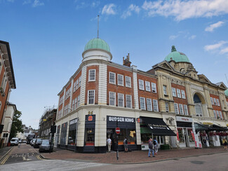 Tunbridge Wells, KEN Storefront Retail/Office - 84-96 Mount Pleasant Rd