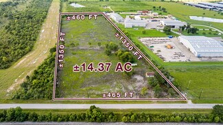 Waller, TX Commercial Land - 42243 Old Hempstead Highway