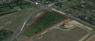 Rehoboth Beach, DE Commercial Land - Plantation Rd @ Cedar Grove Road Rehoboth Beach, DE Commercial Land - Plantation Rd @ Cedar Grove Road