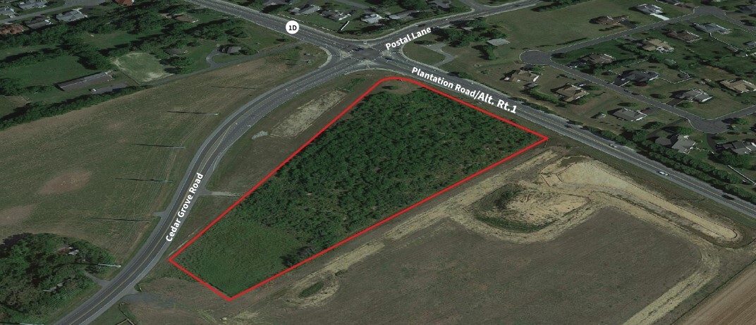 Plantation Rd @ Cedar Grove Road, Rehoboth Beach, DE for Sale