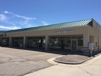 Denver, CO Retail - 6460 E Yale Ave Denver, CO Retail - 6460 E Yale Ave