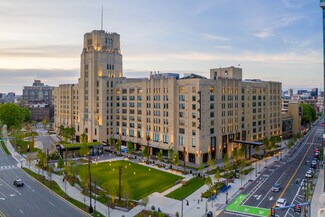 Boston, MA Office - 401 Park Dr