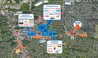 Louisville, KY Commercial - 5801 Outer Loop