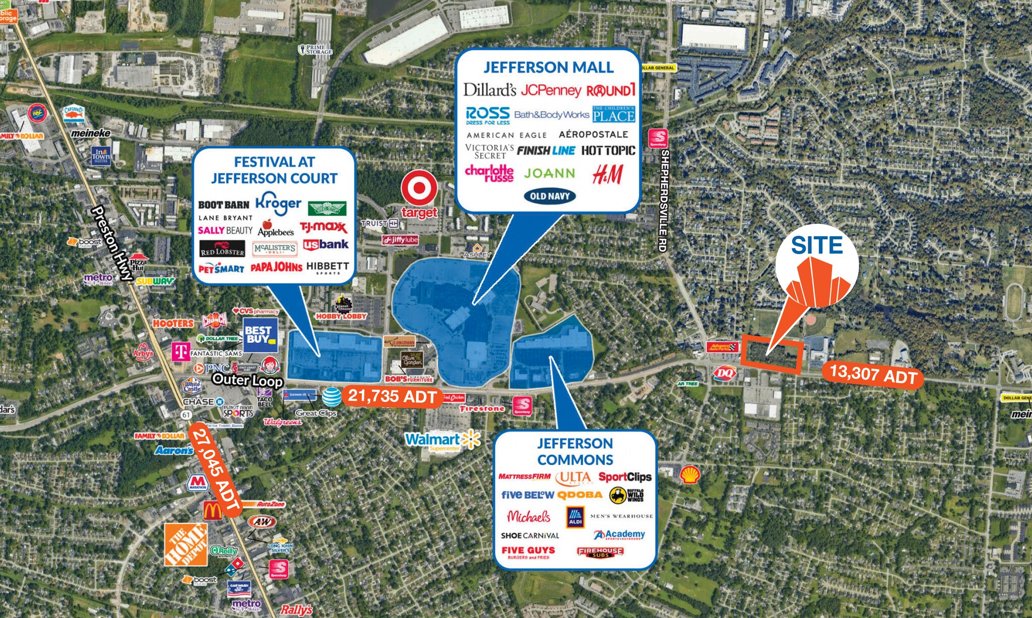 5801 Outer Loop, Louisville, KY for Sale