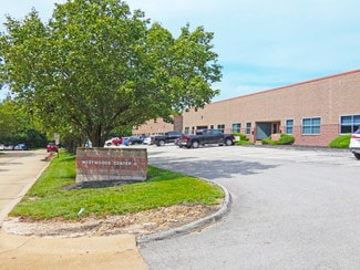 Ellisville, MO Industrial - 16301-16321 Westwoods Business Park Dr Ellisville, MO Industrial - 16301-16321 Westwoods Business Park Dr