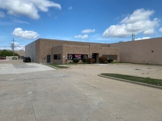 Shelby Township, MI Warehouse - 14125 Industrial Center Dr
