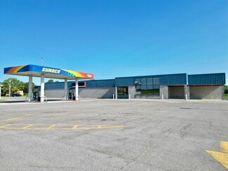 North Baltimore, OH Freestanding - 13710 Deshler Rd