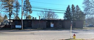 Cortland, NY Freestanding - 219 1/2 Tompkins St