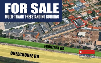 Hialeah, FL Warehouse - 12913 W Okeechobee Rd Hialeah, FL Warehouse - 12913 W Okeechobee Rd