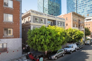 Los Angeles, CA Apartments - 681 Shatto Pl