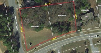Fountain Inn, SC Commercial Land - Fairview St Fountain Inn, SC Commercial Land - Fairview St