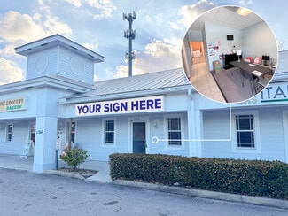 Port Saint Lucie, FL Office - 1352-1368 SW Bayshore Blvd