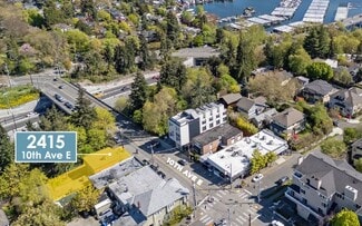 Seattle, WA Commercial - 2415 10th Ave E Seattle, WA Commercial - 2415 10th Ave E