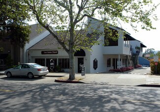 Los Gatos, CA Office - 644 N Santa Cruz Ave