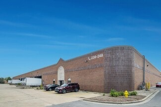 Carol Stream, IL Industrial - 238-248 Tubeway Dr Carol Stream, IL Industrial - 238-248 Tubeway Dr
