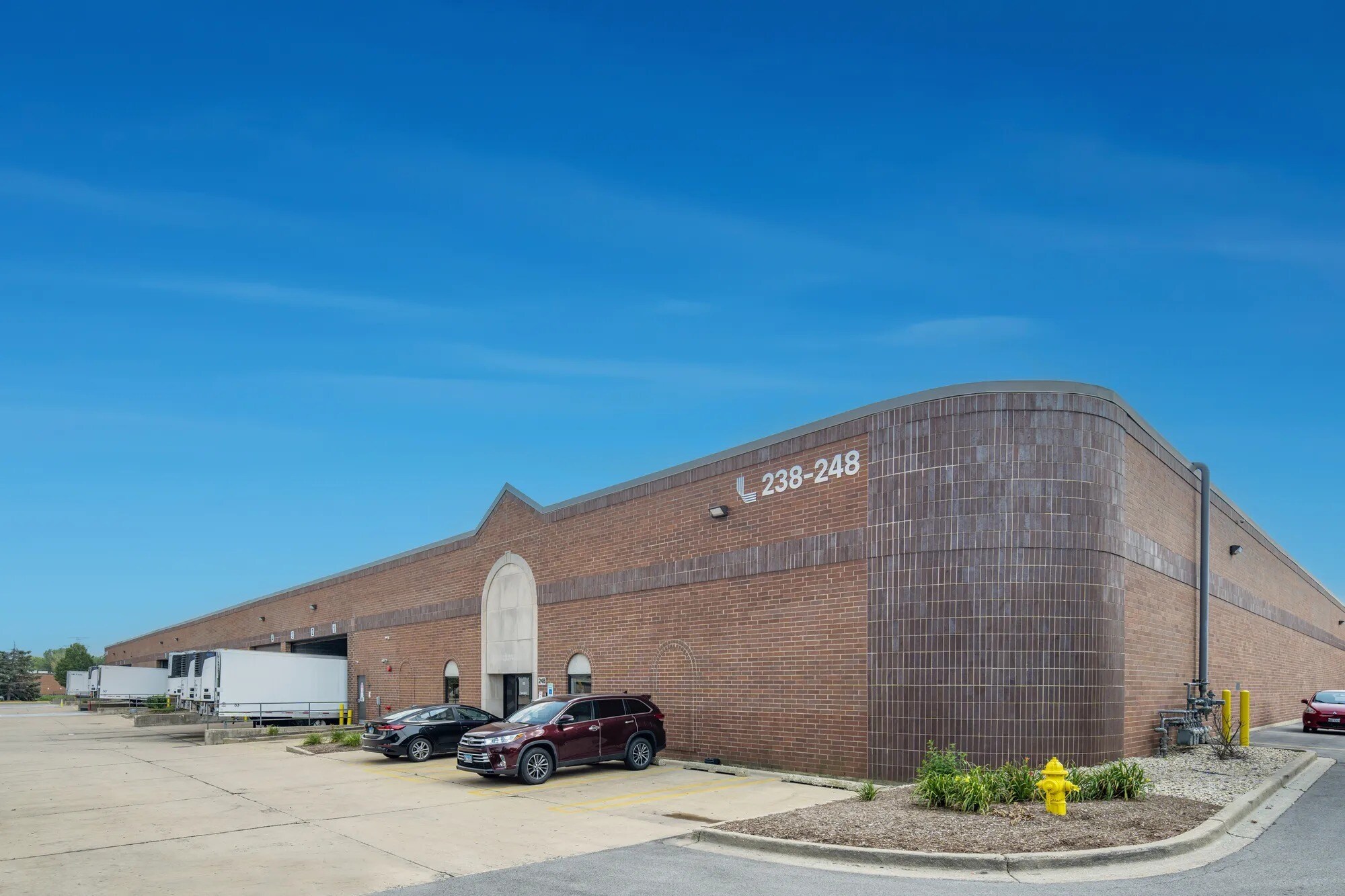238-248 Tubeway Dr, Carol Stream, IL for Rent