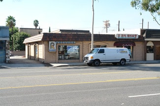 Glendale, CA Office/Retail - 632 E Colorado St