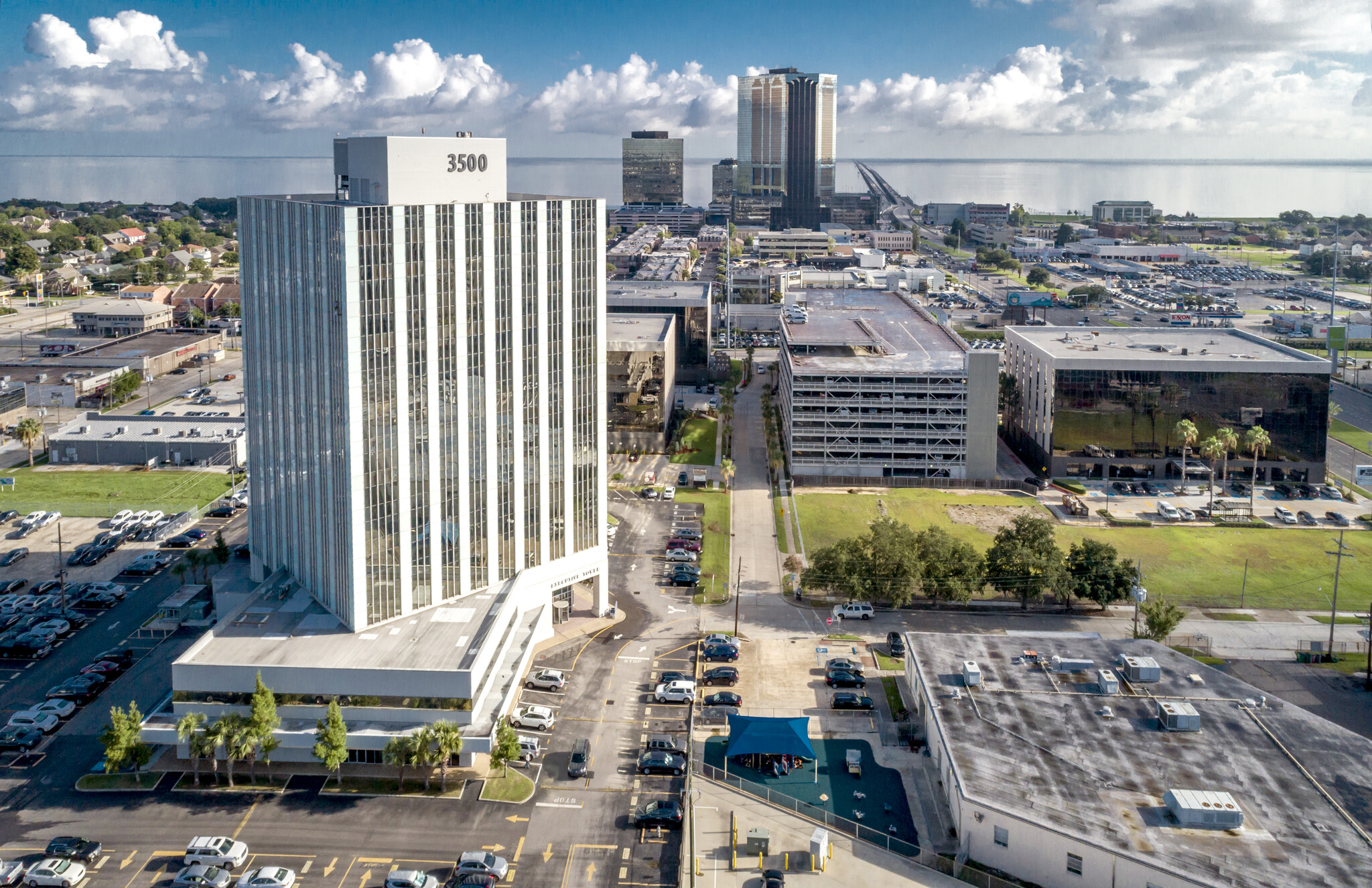 3500 N Causeway Blvd, Metairie, LA for Rent