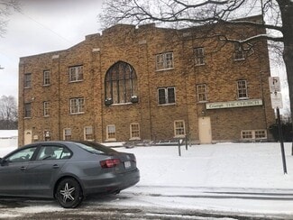 Pontiac, MI Churches - 858 W Huron St Pontiac, MI Churches - 858 W Huron St