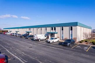 New Berlin, WI Flex, Industrial - 16300-16350 W Glendale Dr