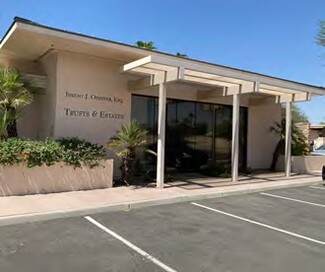 Palm Desert, CA Office - 74000 Country Club Dr