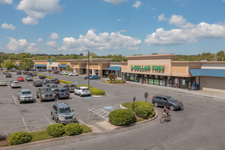 Frederick, MD Retail - 401-425 S Jefferson St
