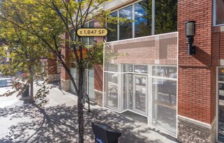 Edmonton, AB Retail - 10142 104 St NW Edmonton, AB Retail - 10142 104 St NW
