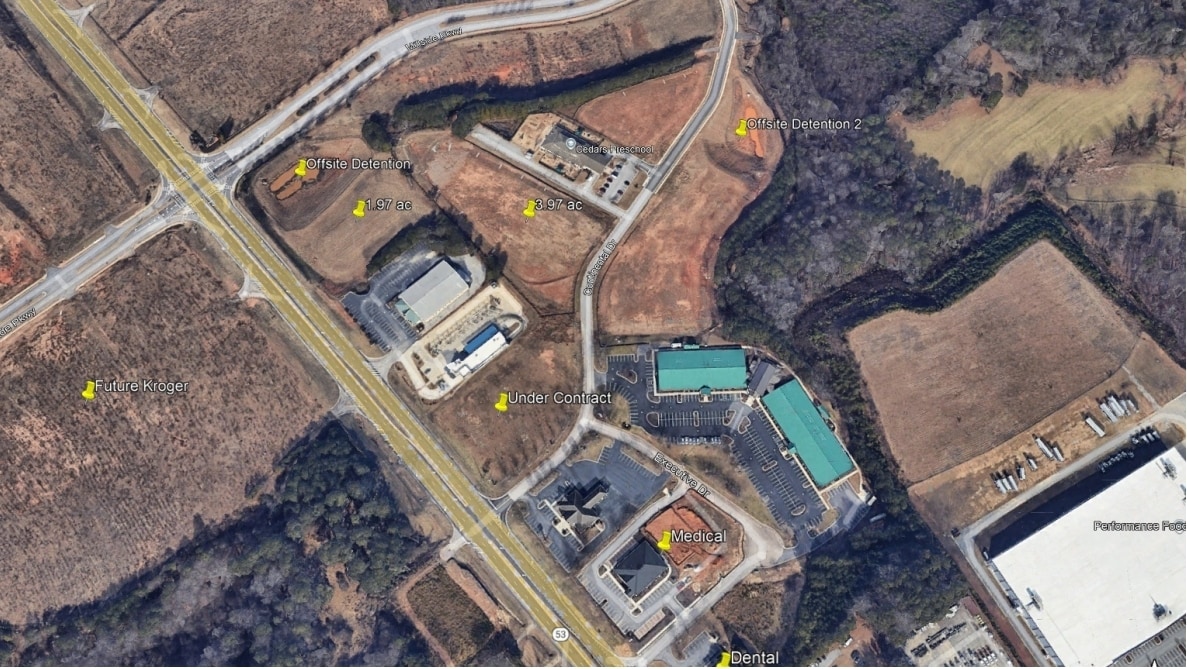 Mundy Mill Rd, Oakwood, GA for Sale