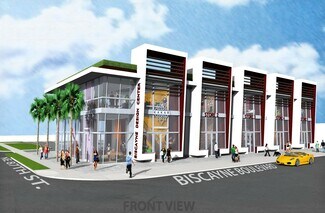 Miami, FL Commercial Land - 8699 Biscayne Blvd