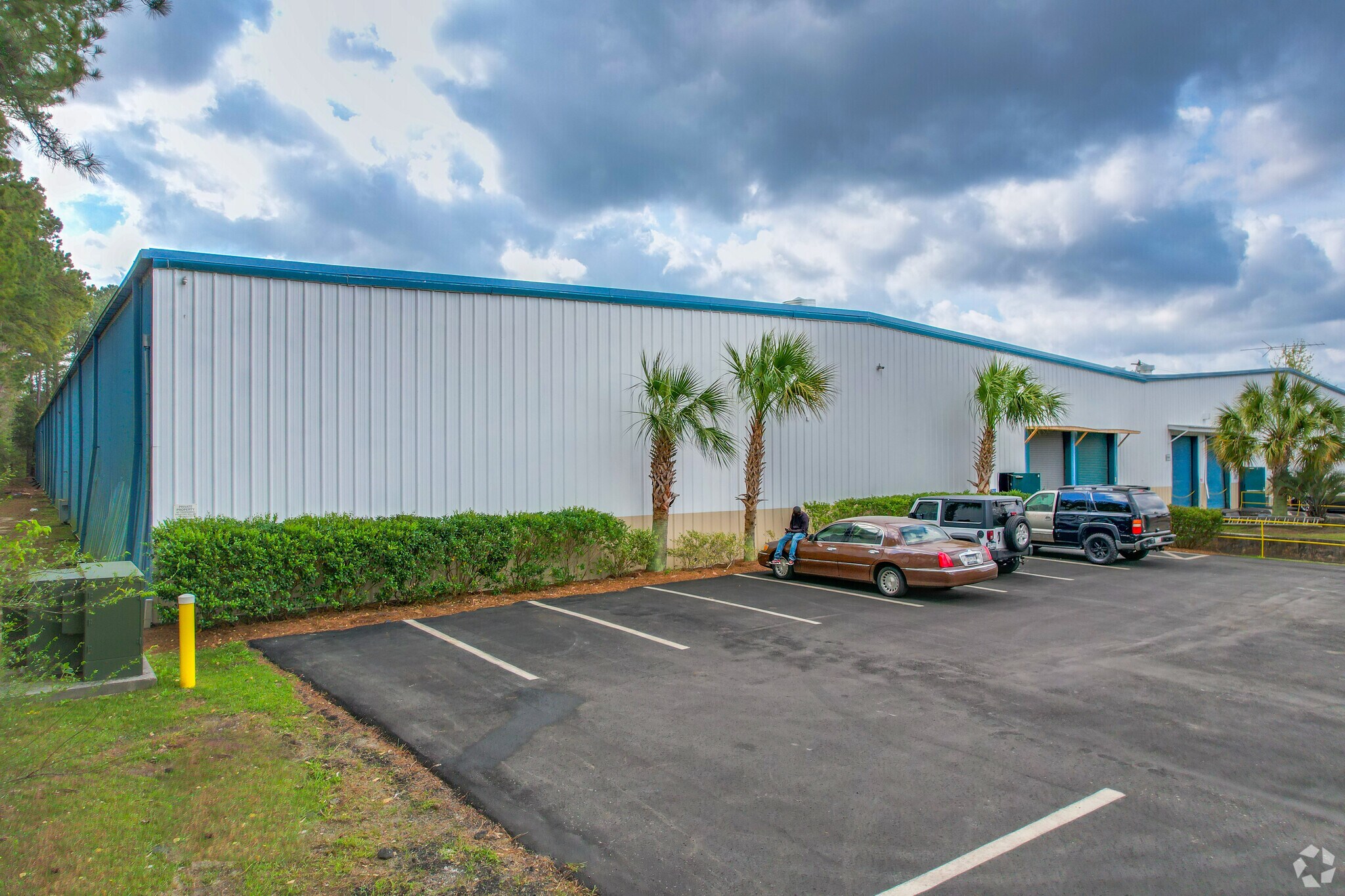 436 Industrial Rd, Summerville, SC for Rent