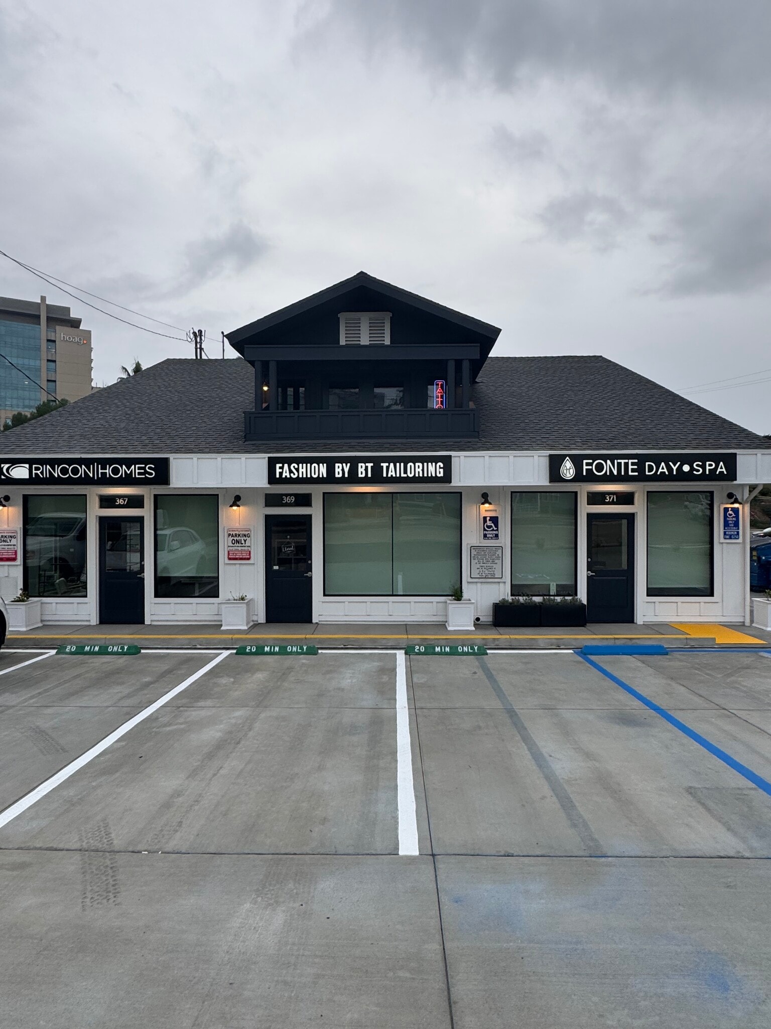 363-371 N Old Newport Blvd, Newport Beach, CA for Rent