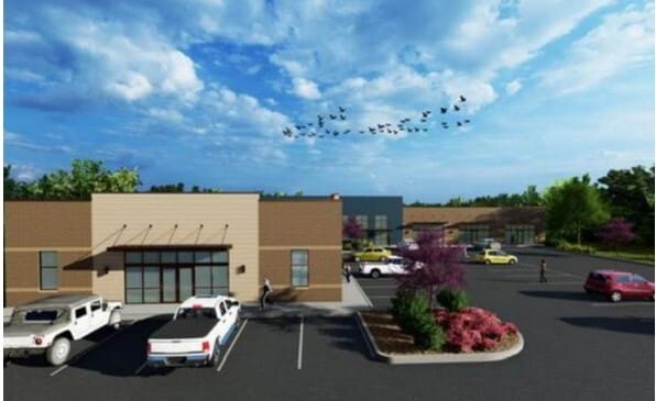 721 SE Main St, Simpsonville, SC for Rent