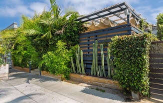 Venice, CA Office - 1209 Abbot Kinney Blvd