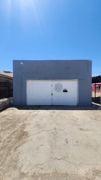 El Paso, TX undefined - 1308 E San Antonio Ave