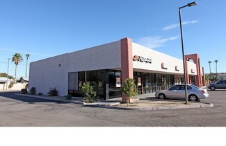 Scottsdale, AZ Retail - 8110-8120 E McDowell Rd