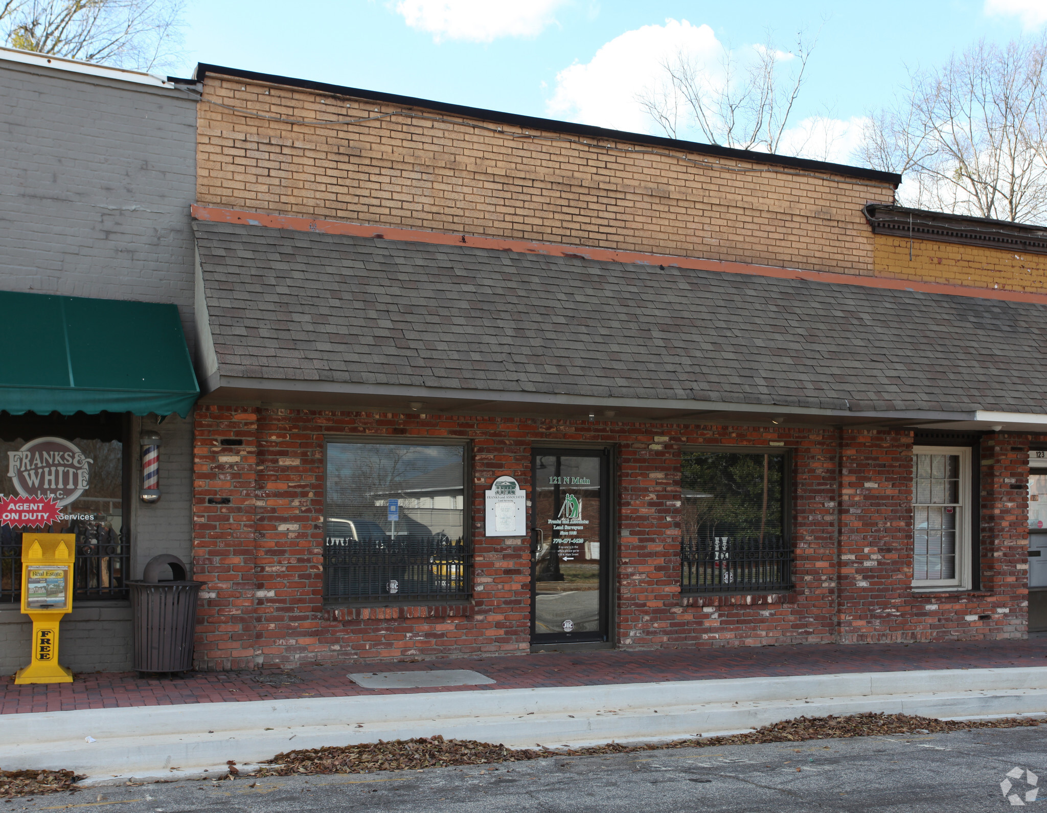 121 N Main St, Jonesboro, GA for Rent