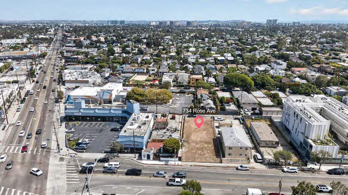734 Rose Ave, Venice, CA for Sale