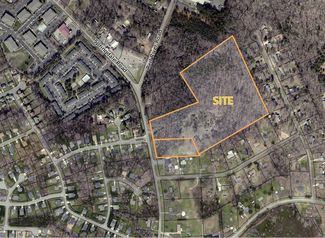 Rock Hill, SC Residential Land - 1040-1032 Springdale Rd
