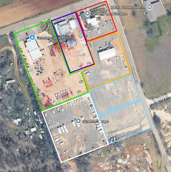 580 County Road 196, Georgetown, TX for Rent