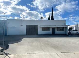 Van Nuys, CA Industrial - 16146 Leadwell St
