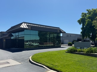 Modesto, CA Industrial - 4812 Stratos Way