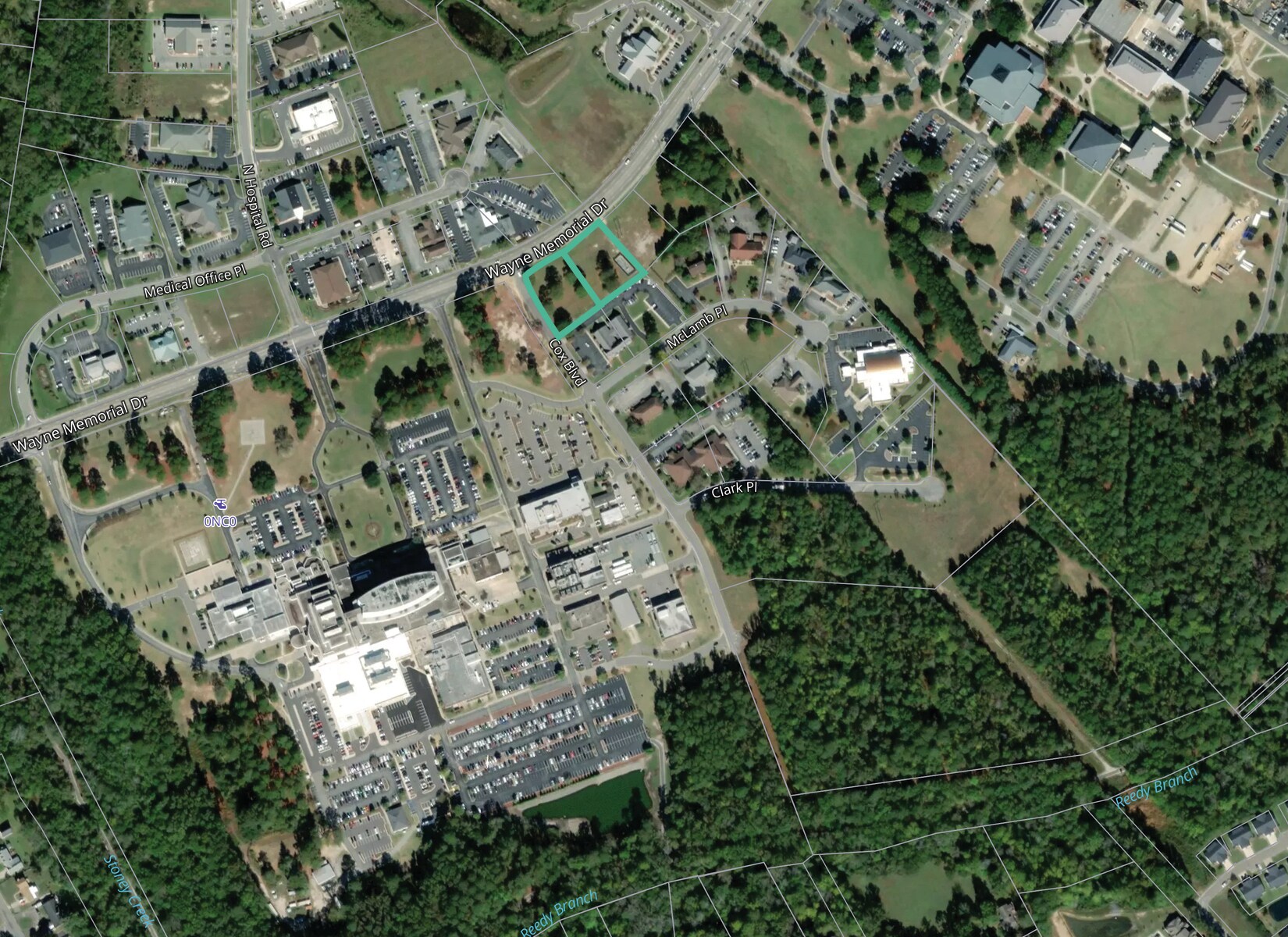 101 Cox blvd, Goldsboro, NC for Rent