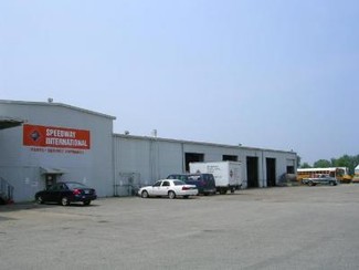 Terre Haute, IN Industrial - 5050 N 13th St