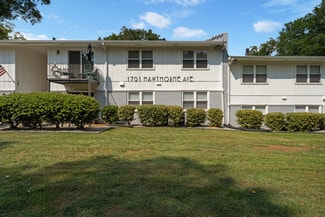 College Park, GA Apartments - 1701 Hawthorne Ave