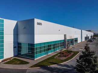 Mississauga, ON Industrial - 6685 Kennedy Rd Mississauga, ON Industrial - 6685 Kennedy Rd