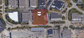 Westland, MI Commercial Land - 5901 Commerce Dr